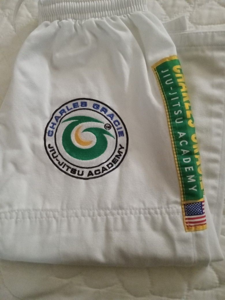 Jiu-Jitsu Pants Size Child M