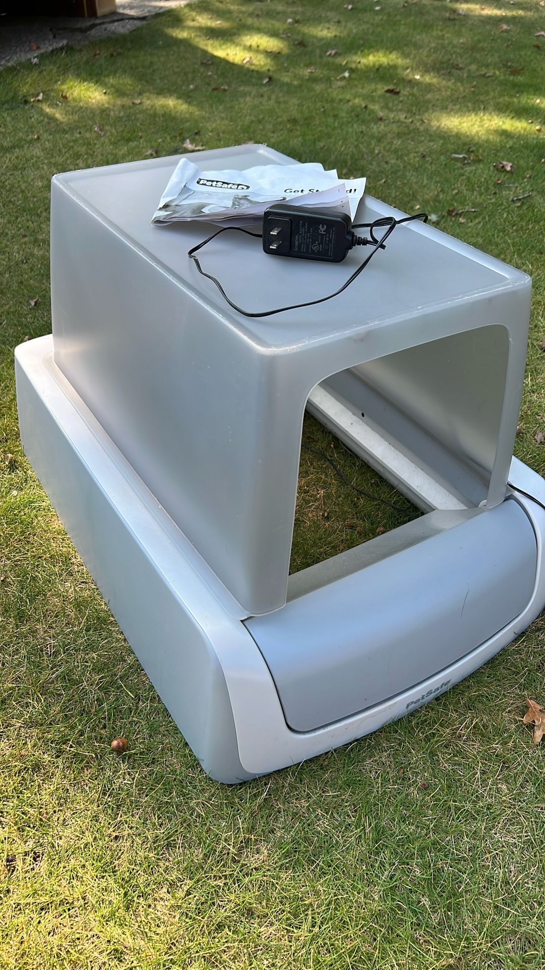 Litter Box