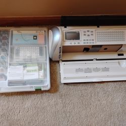Cricut maker (taking offers) cricket cutter electronic machine (taking offers)  complete un-used