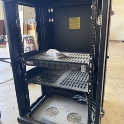 Networking Rack