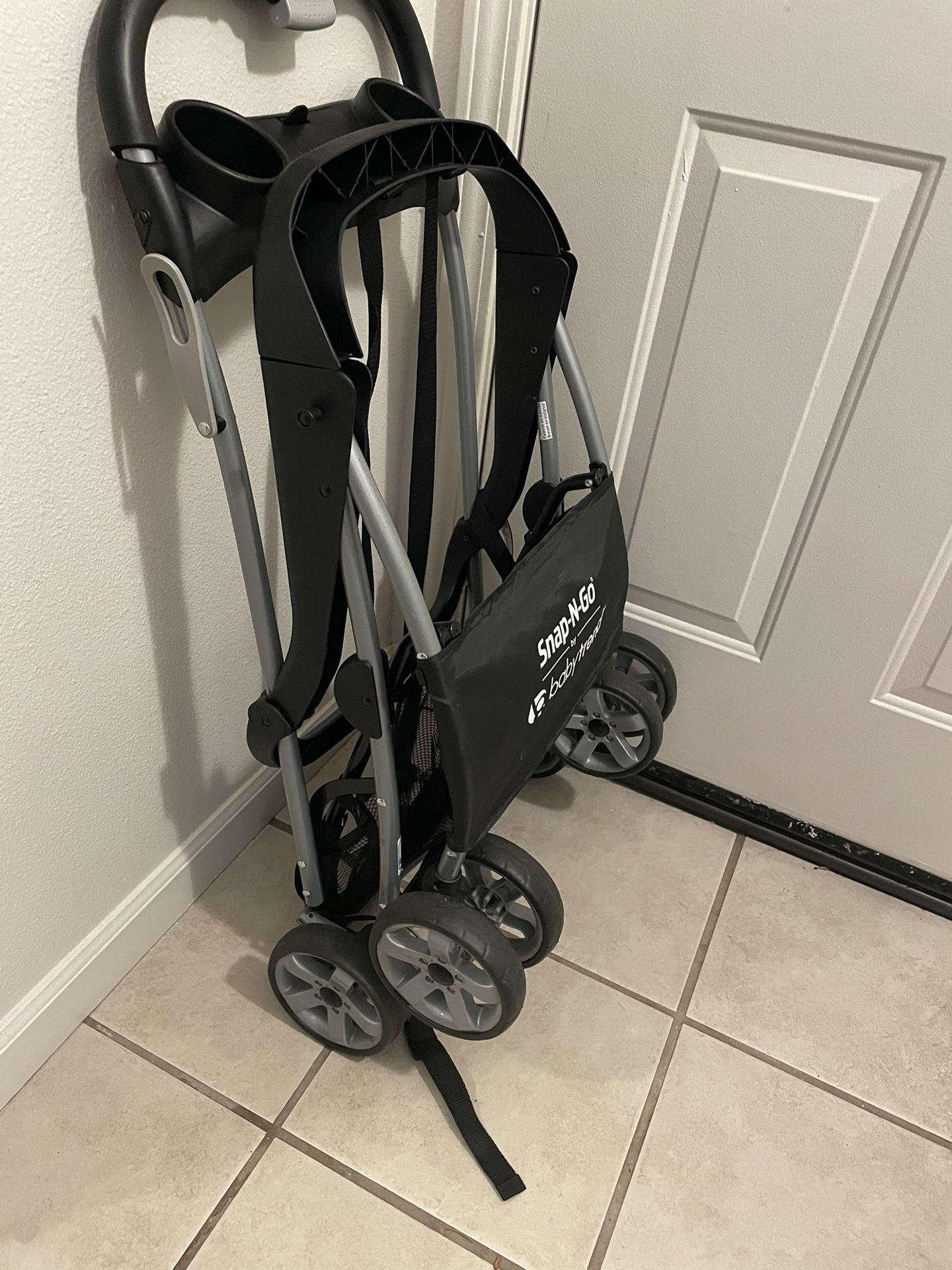 Baby Trend Stroller For Infant Car Seat