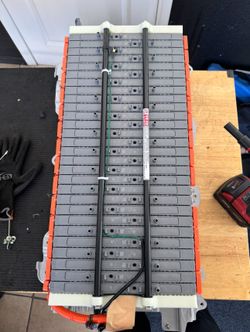 Toyota Prius Hybrid Battery