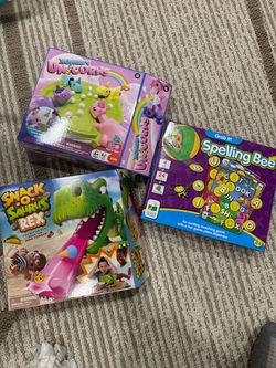 game, toys