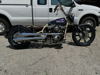 1980 Harley-Davidson Sportster