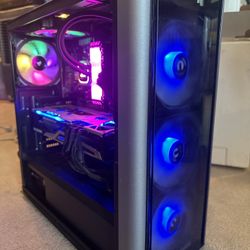 Gaming Pc Full Setup 