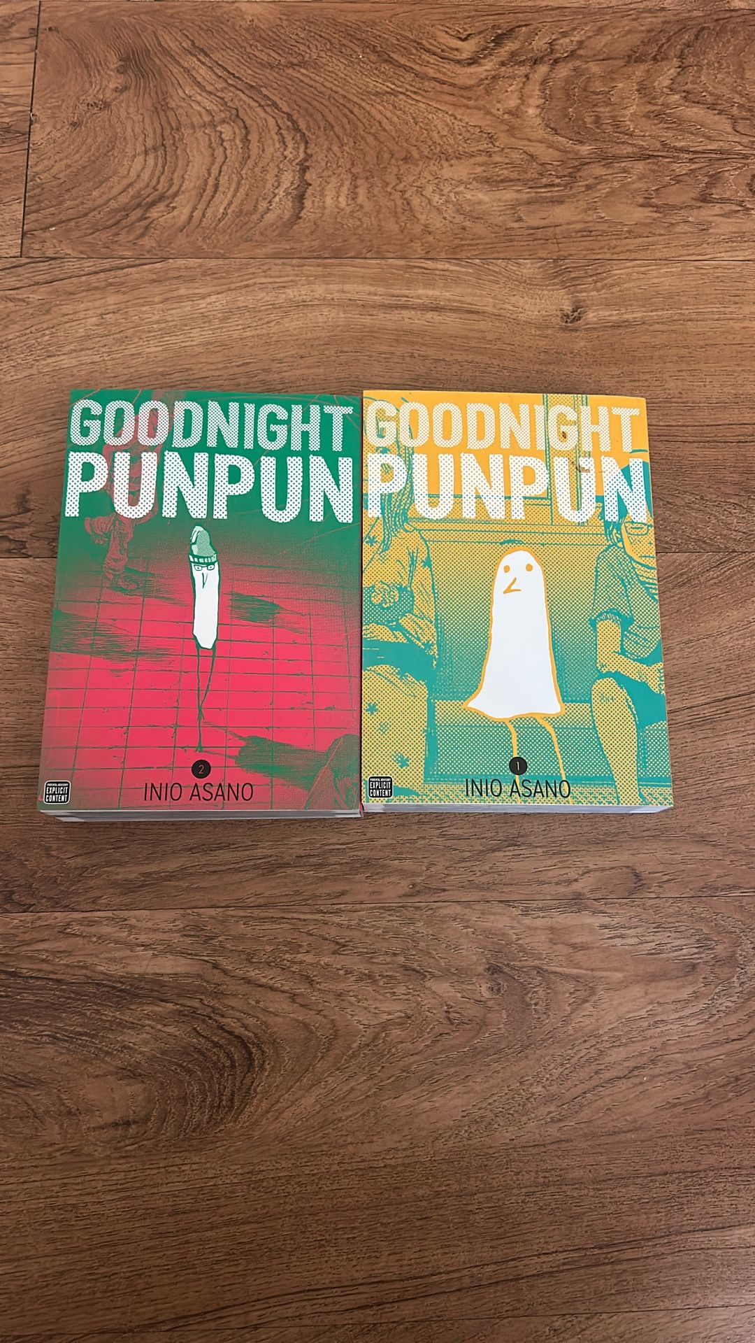 Goodnight Punpun