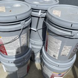 Promar 400 flat paint Austeric white