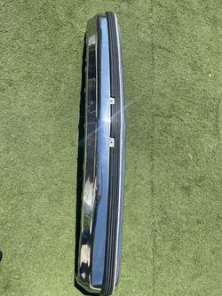 1(contact info removed) Chevy Silverado front bumper
