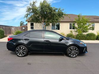 Toyota corolla 2019