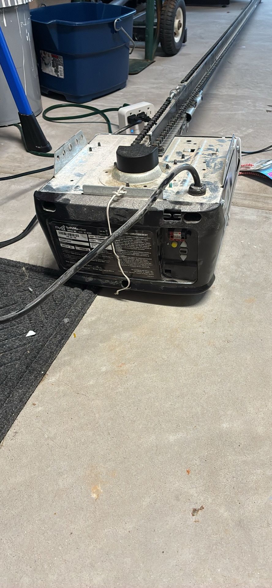 Garage Door Opener
