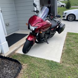 Honda CTX700cc