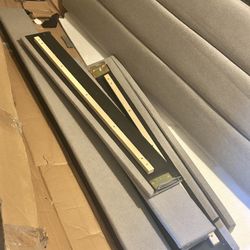 King Bed Frame 