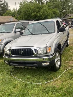 2004 Toyota Tacoma