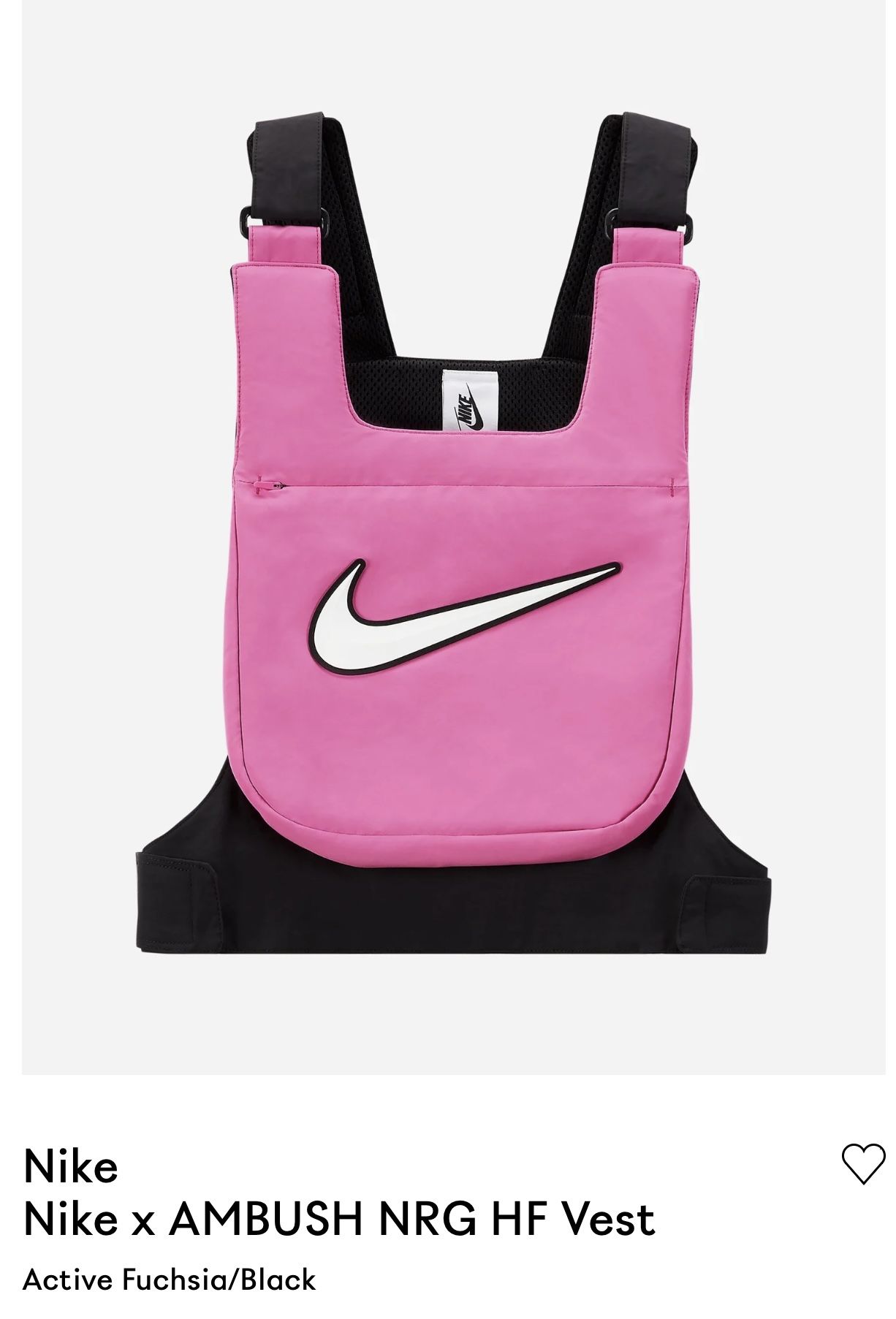 Nike Vest