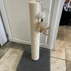 Cat Scratching Post