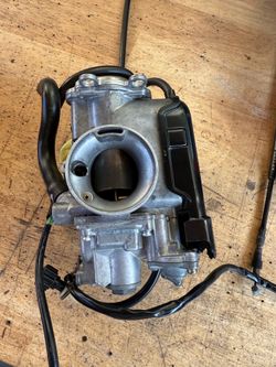 04/05 OEM Honda Trx450r carburetor