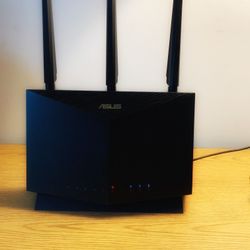 🎮📶 ASUS WiFi 6 Gaming Router