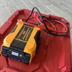 POWER DRIVE 1500 DC/AC INVERTER