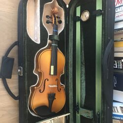 Beginner’s Violin For Kids