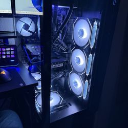 High end gaming pc