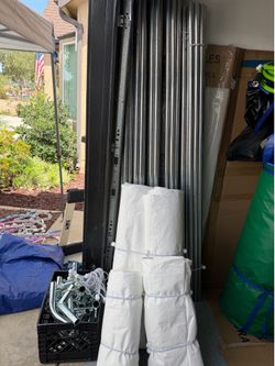 20x40 canopy