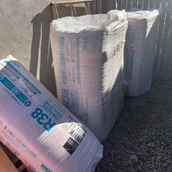 R38 Insulation 24” 9 Bags 