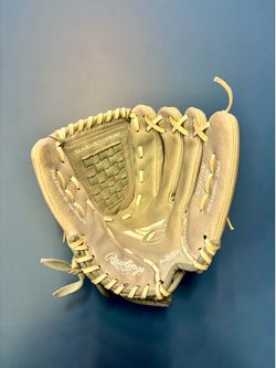 Rawlings 11.5 inch Youth Baseball Glove