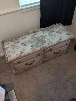 Cedar chest