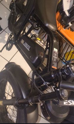 Eskute v200 damaged