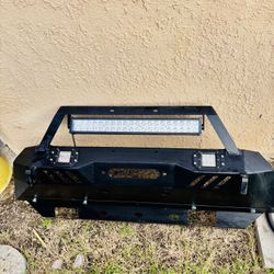 Bull Bar For Tacoma 