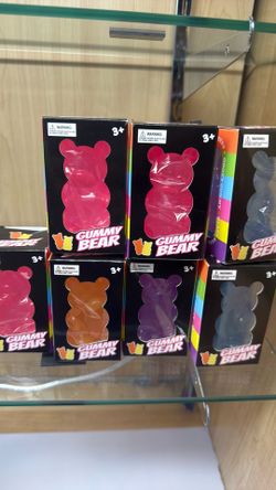 Gummy Bears squishy