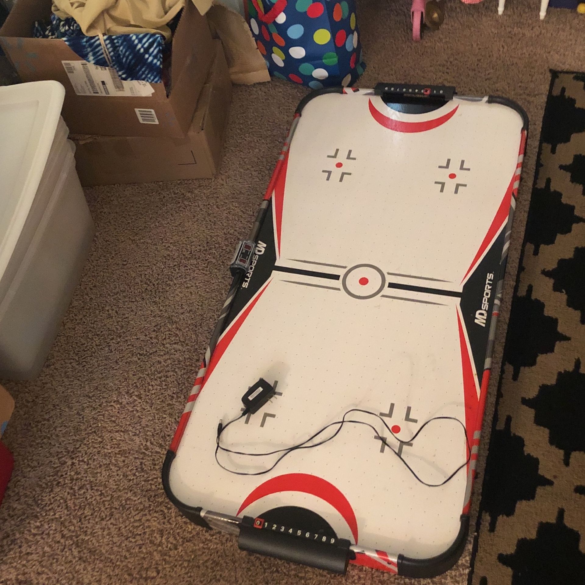 Air Hockey