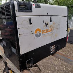 Welder generator