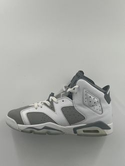 Jordan 6 “Cool Grey”