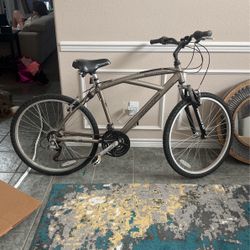 16 In Frame 26 In Tires 18 Speed