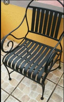 Antique chair