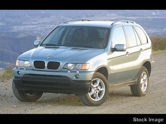 2002 BMW X5 4.4i