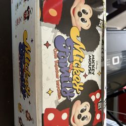 Mickey And family Popmart
