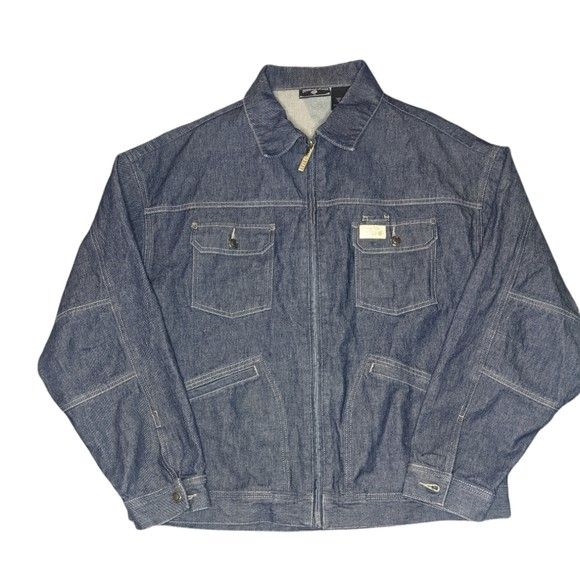Men's Rocawear Denim Jacket