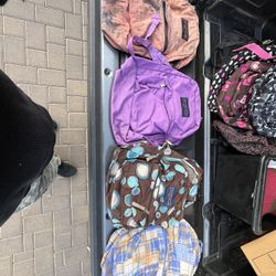 Jansport backpacks