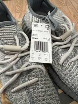 Yeezy Boost 350 V2 Israfi Size: 10.5