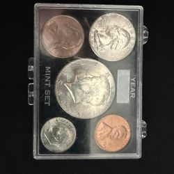 1964 Mint Set