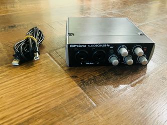 PreSonus AudioBox USB 96 Audio Interface