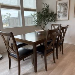 Dining Set, 6 pieces