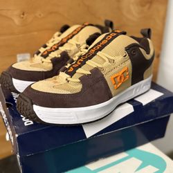 DC Shoe Co. Lynx Brian Wenning