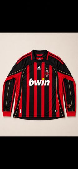 AC Milan 06 Home kit