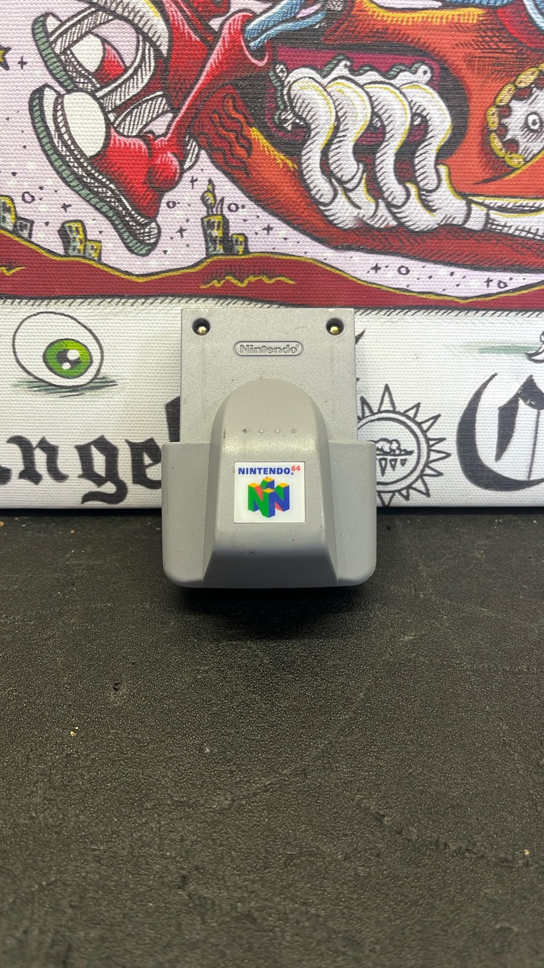 N64 Rumble Pak