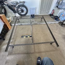 Queen Bed Frame
