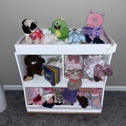 Diaper Changing Station