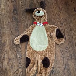 Dog /puppy Costume For Toddler